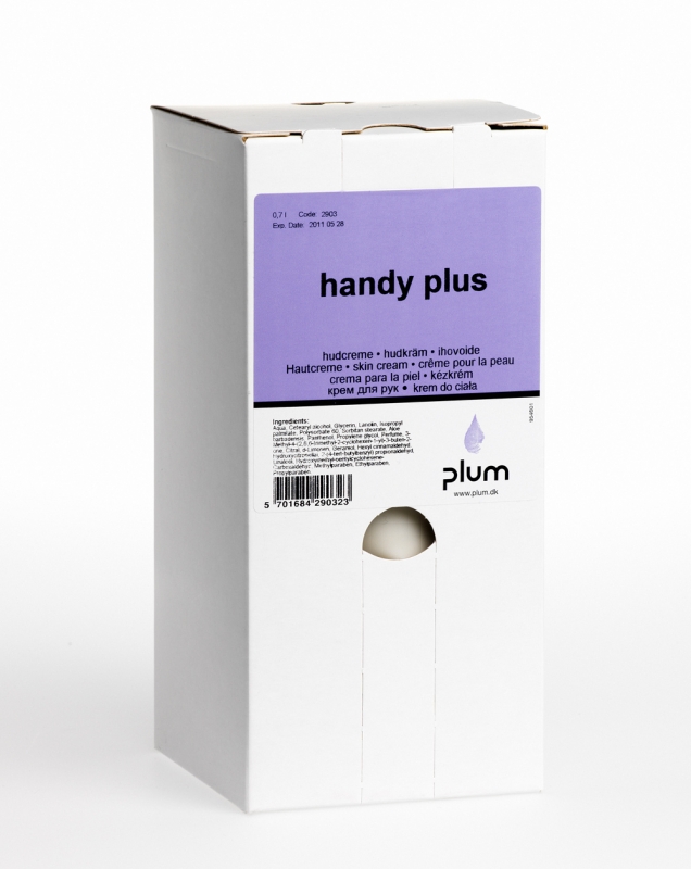 Plum Handy Plus 0,7 lit