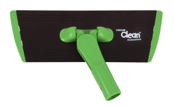 VikurClean Stativ för 30cm svart/grön