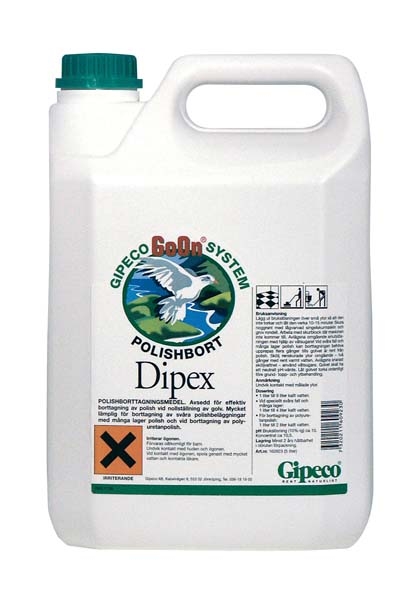 Gipeco Dipex Polishbort 5 liter