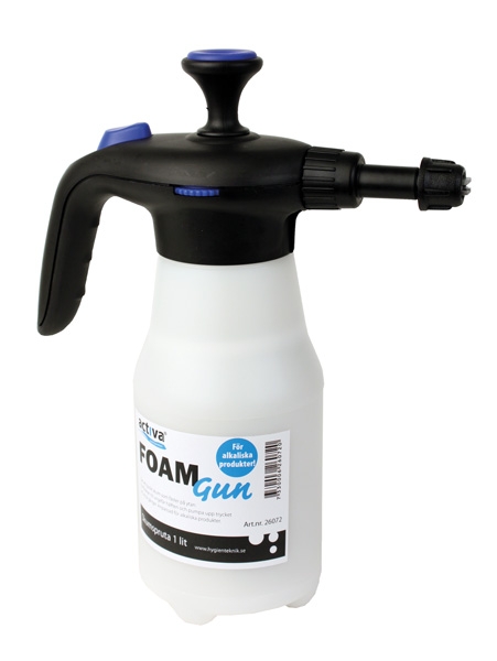 Activa Foam Gun 1L Blue