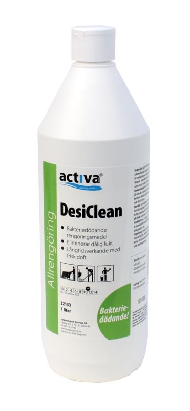 Activa DeziClean 1L