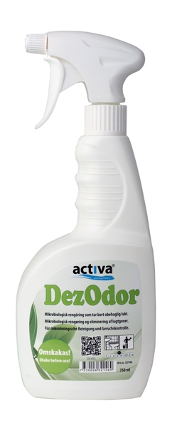 Activa DezOdor 750ml Spray