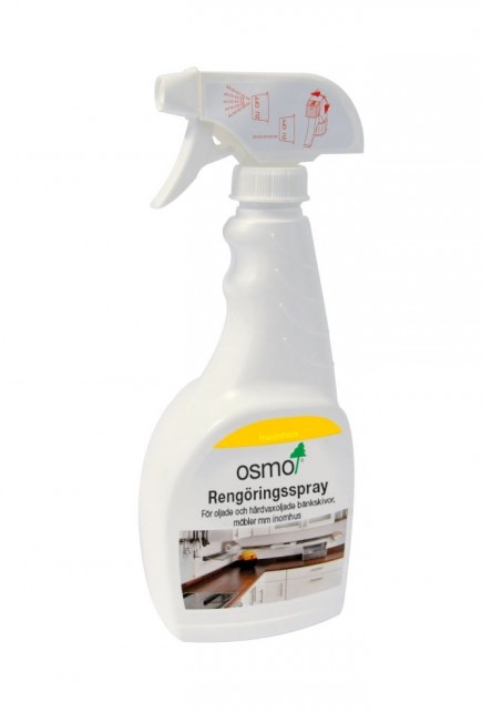 Tbx. Osmo 8026 Rengöringsspray inne 500ml