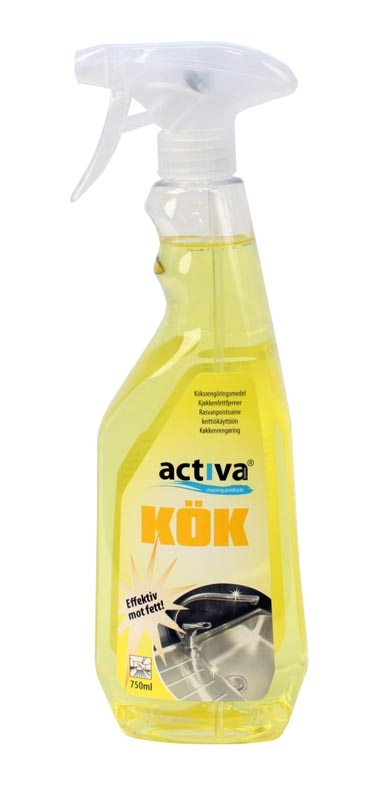 Activa Kök 750ml Spray