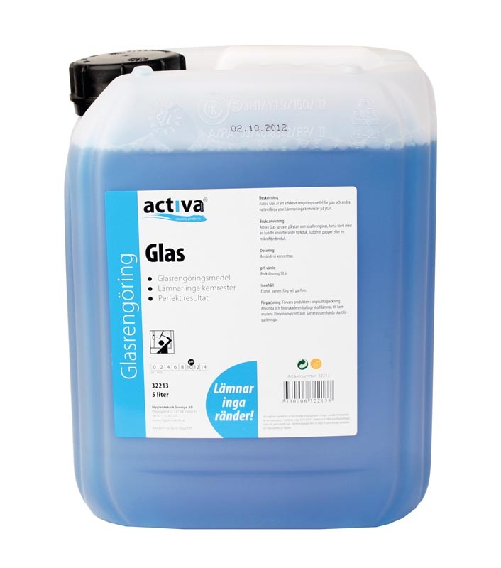 Activa Glas 5L Glasputs