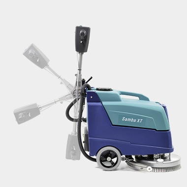 Wetrok Samba XT Discomatic Samba XT