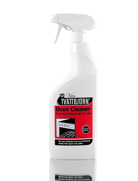 Oven Cleaner – Bergen S.r.l.