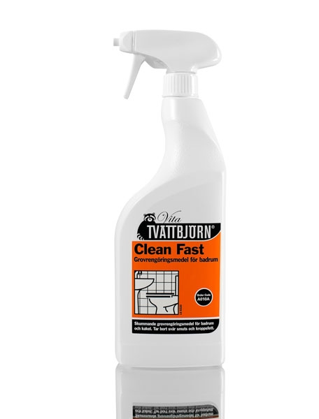 TB Clean Fast toa 750ml Spray