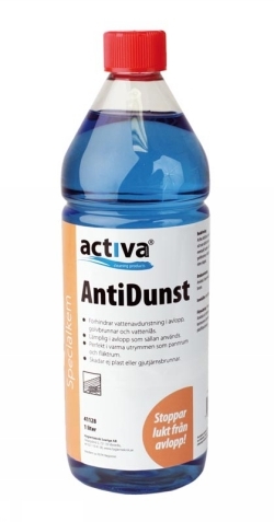 Activa Antidunst 1L Stoppar dålig lukt i avlopp