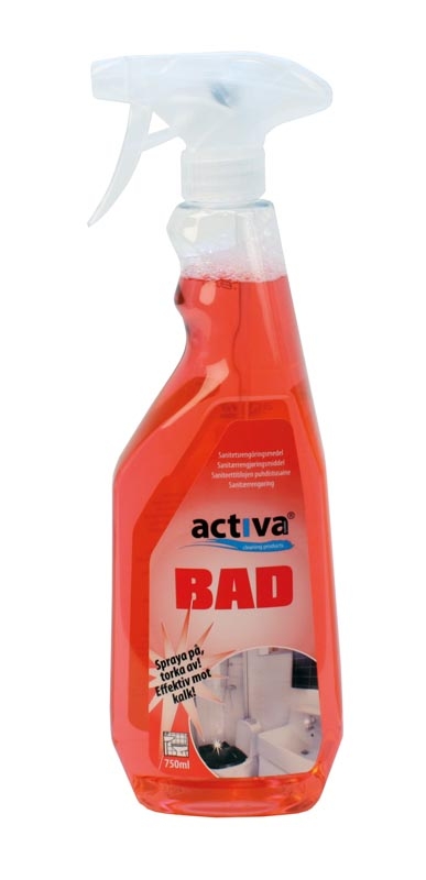 Activa Bad 750ml Spray