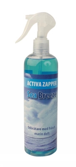Activa Zapper SeaBreeze 400ml Odörätare  Spray