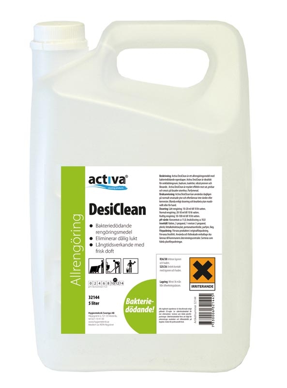 Activa DesiClean 5L