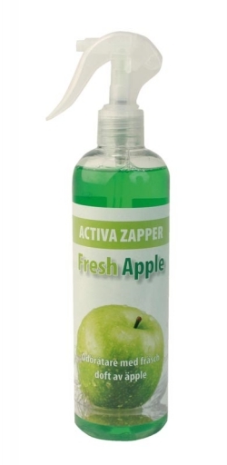  Activa Zapper FreshApple 400ml Odörätare Spray