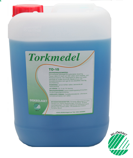 Torkmedel TO-15
