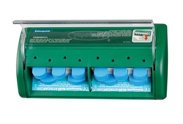 Plåsterautomat Salvequick med Blue Detectable Plåster