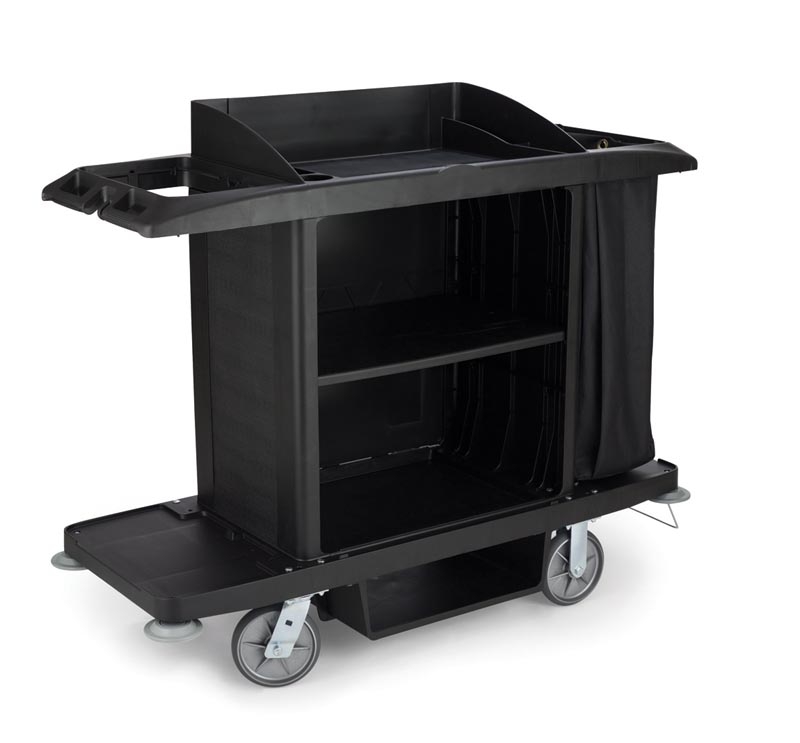 Hotellvagn 6189 Rubbermaid