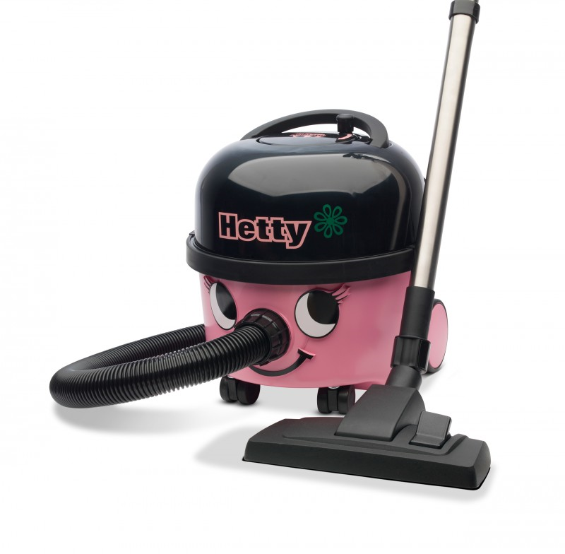 Dammsugare Hetty Rosa Numatic